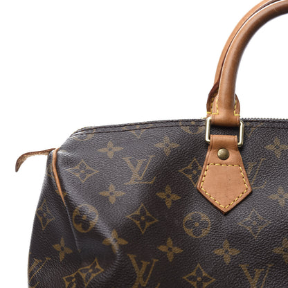 Louis Vuitton Monogram Speedy 35 11 of 11