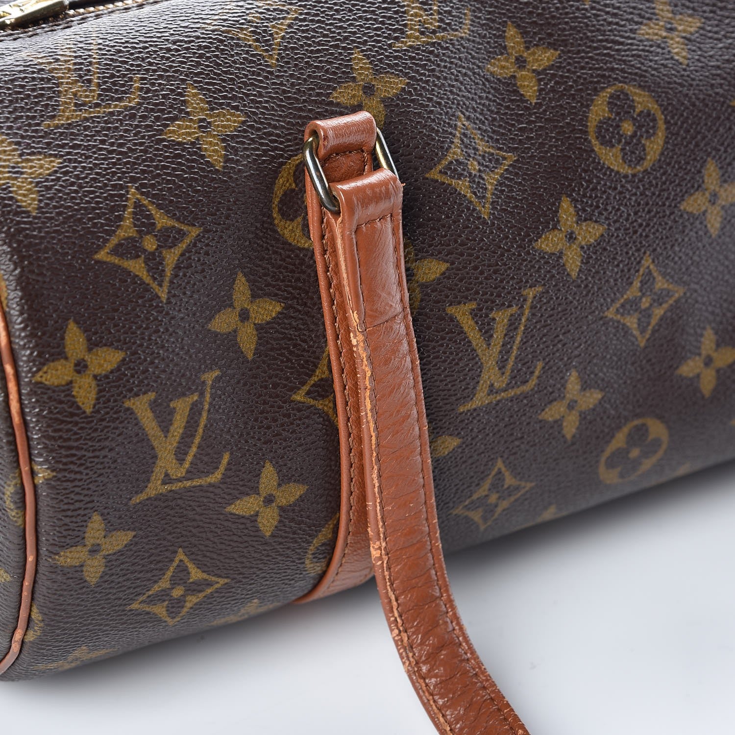 Louis Vuitton Monogram Papillon 30 10 of 15