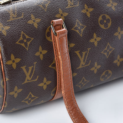 Louis Vuitton Monogram Papillon 30 10 of 15