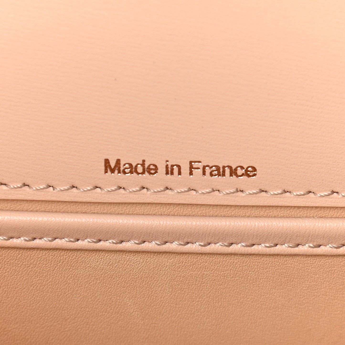 Calfskin Mini Brillant Satchel
