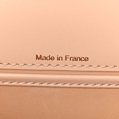 Delvaux Calfskin Mini Brillant Satchel 7 of 10