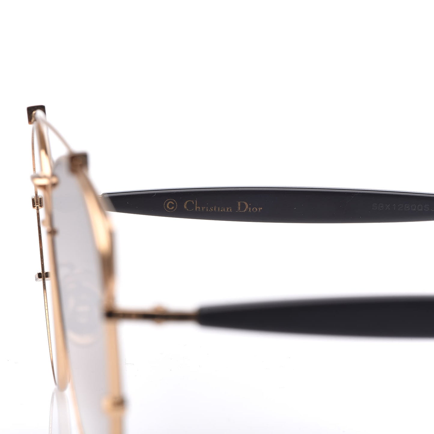 Technologic Sunglasses Gold