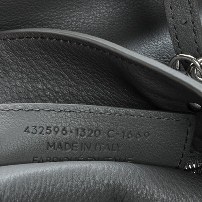 Balenciaga Veau Papier B4 Zip Around Tote Gris Acier 7 of 7