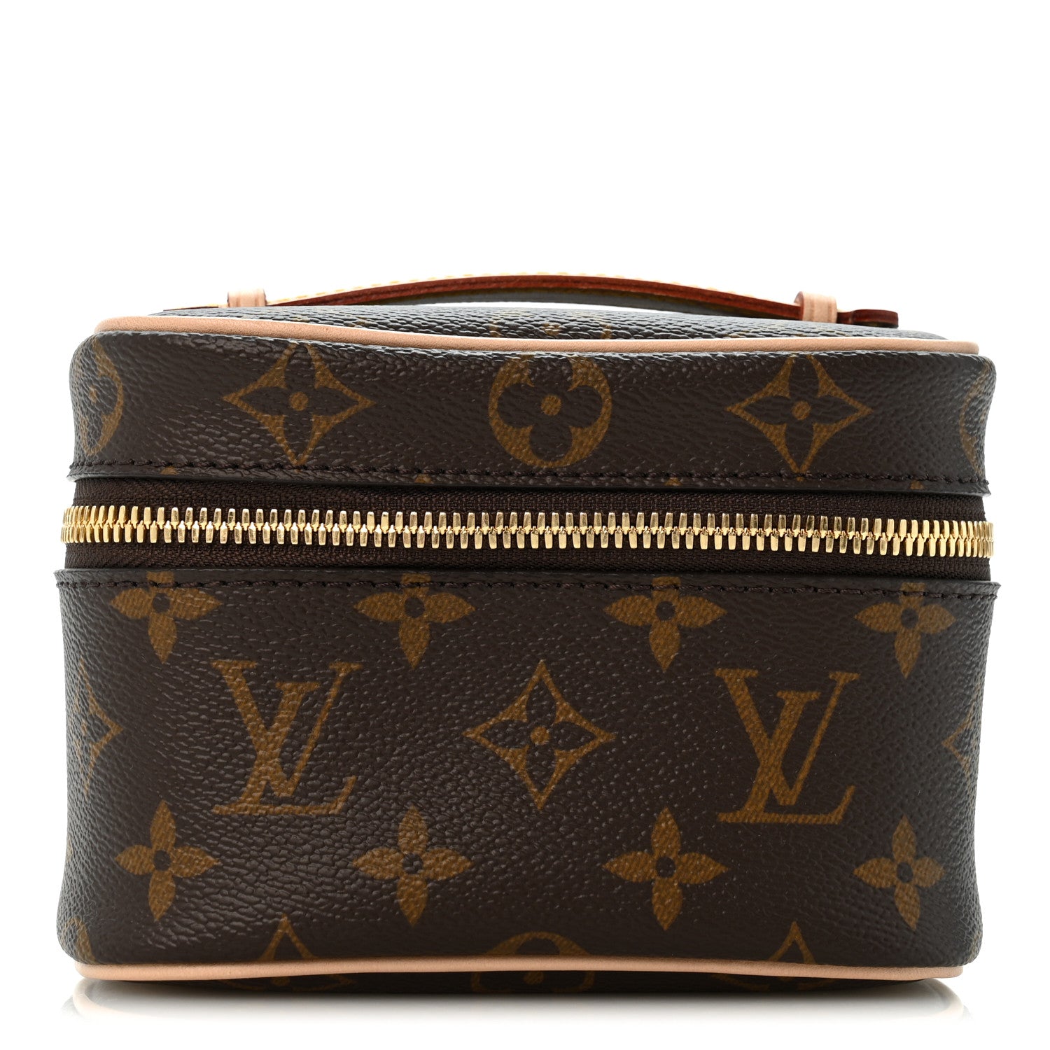 Louis Vuitton Monogram Nano Nice 1 of 7
