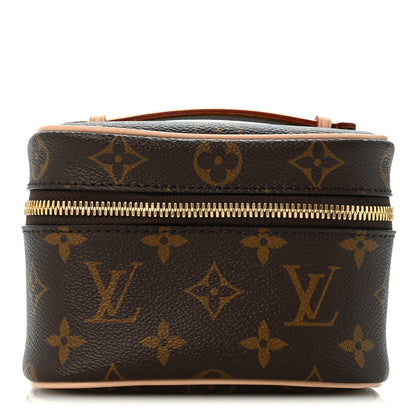 Louis Vuitton Monogram Nano Nice 1 of 7