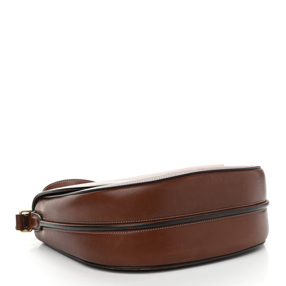 Celine Supersoft Calfskin Medium Trotteur Chestnut 3 of 11