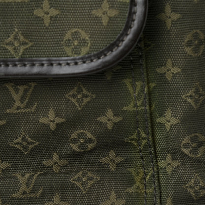 Louis Vuitton Mini Monogram Sac Mary Kate Kaki 5 of 6