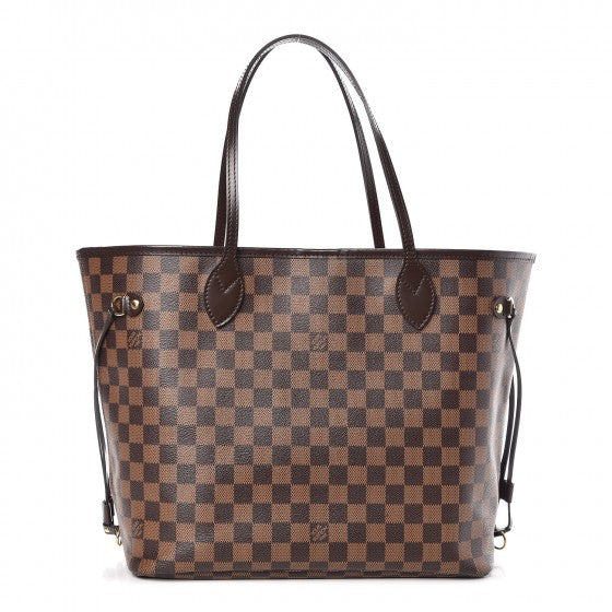 Damier Ebene Neo Neverfull MM