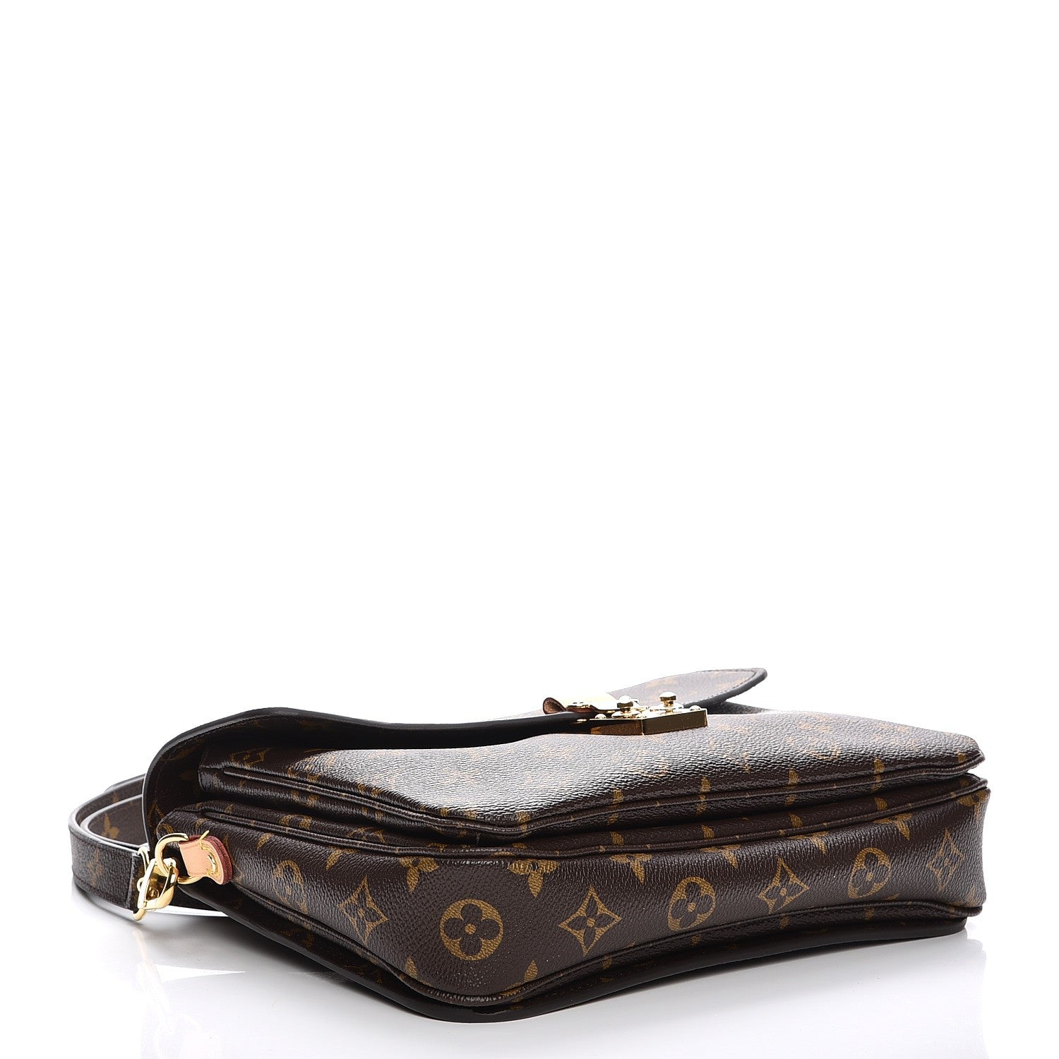 Louis Vuitton Monogram Pochette Metis 4 of 8
