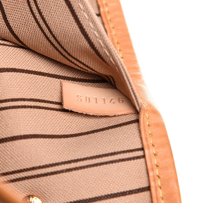 Louis Vuitton Monogram Neo Neverfull MM 8 of 11
