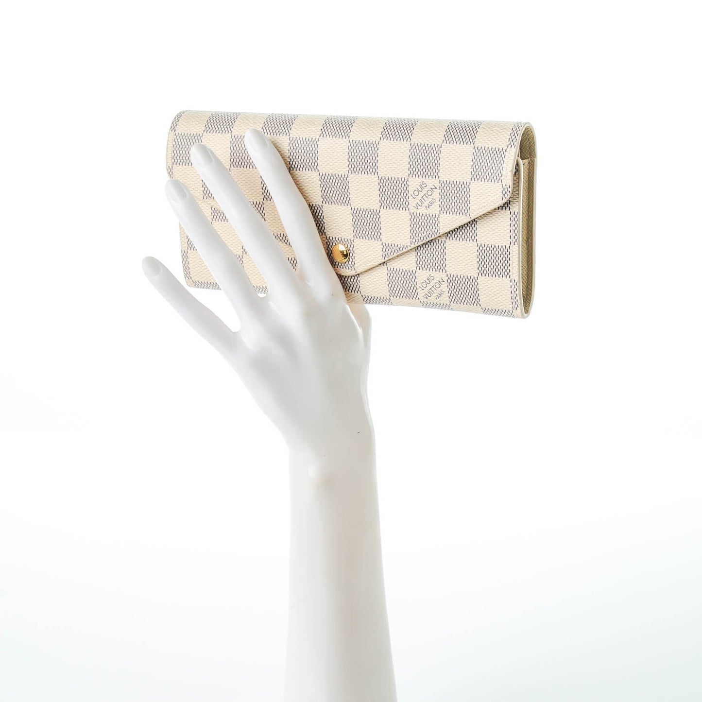 Damier Azur Josephine Wallet