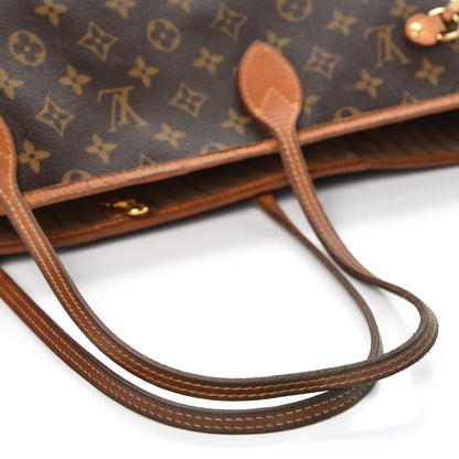 Louis Vuitton Monogram Neverfull GM 12 of 19