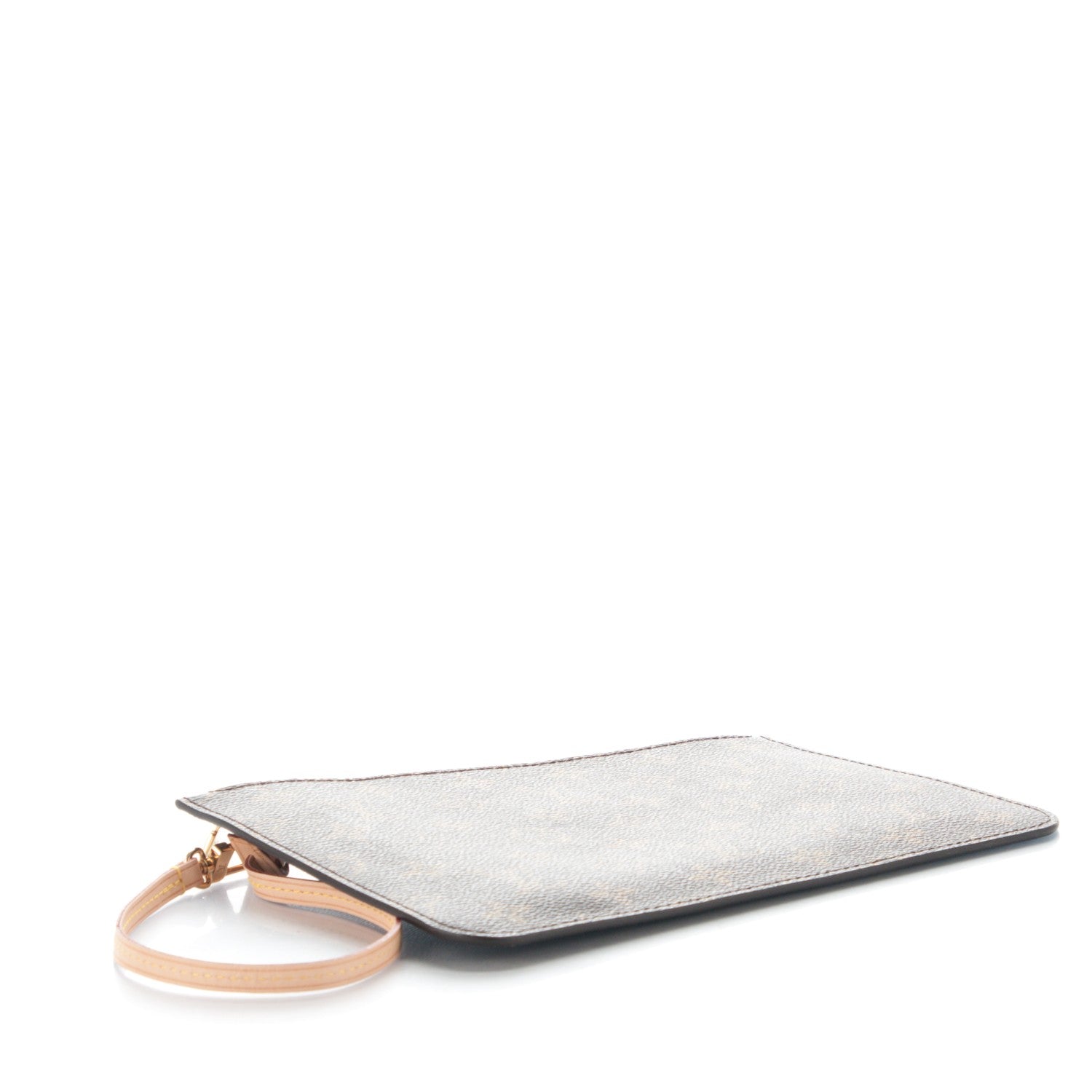 Louis Vuitton Monogram Neverfull MM GM Pochette Pivoine 4 of 7