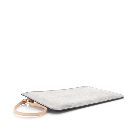 Louis Vuitton Monogram Neverfull MM GM Pochette Pivoine 4 of 7