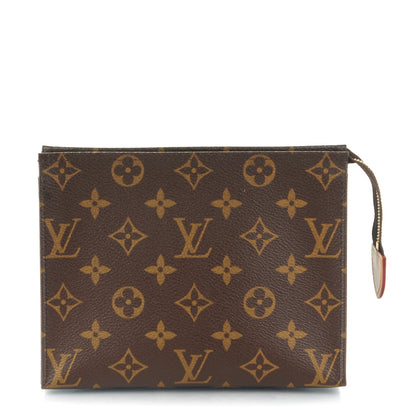 Louis Vuitton Monogram Toiletry Pouch 19 1 of 7