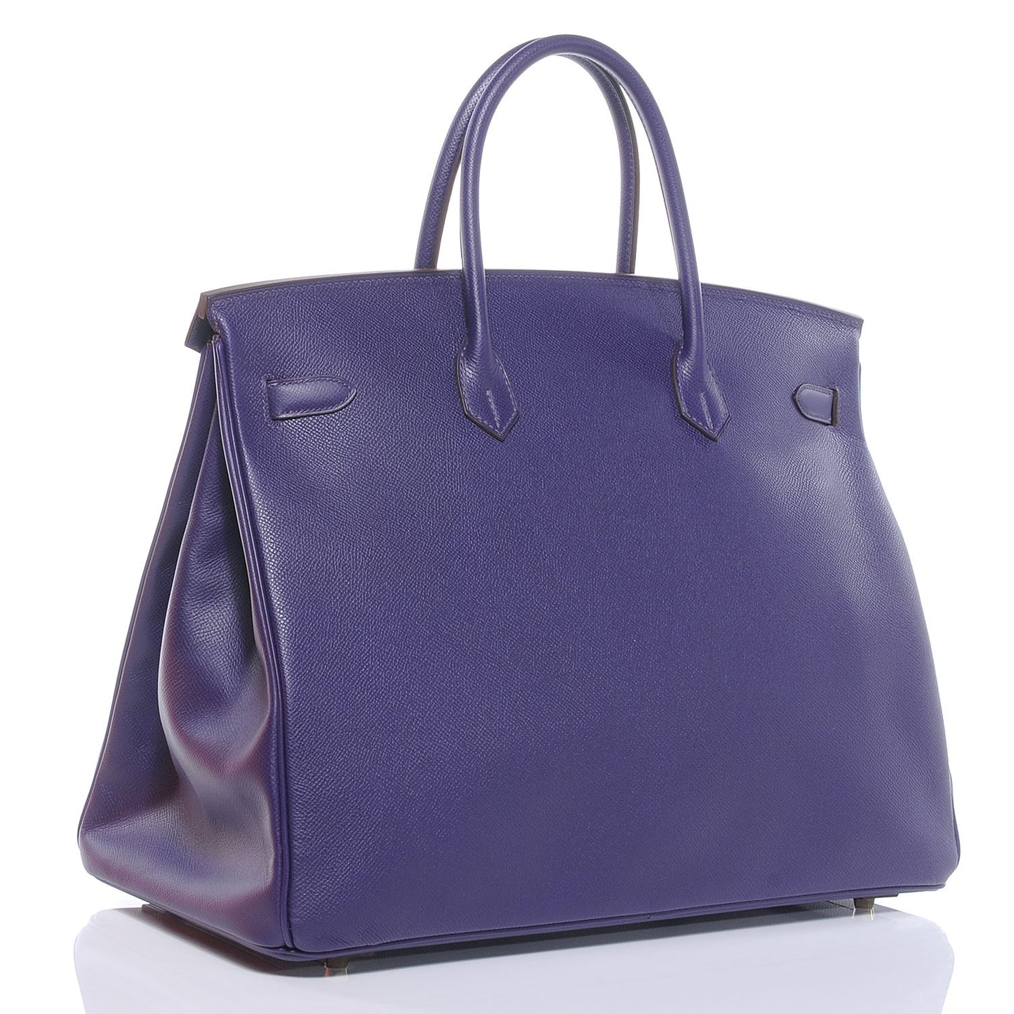 Epsom Birkin 40 Iris