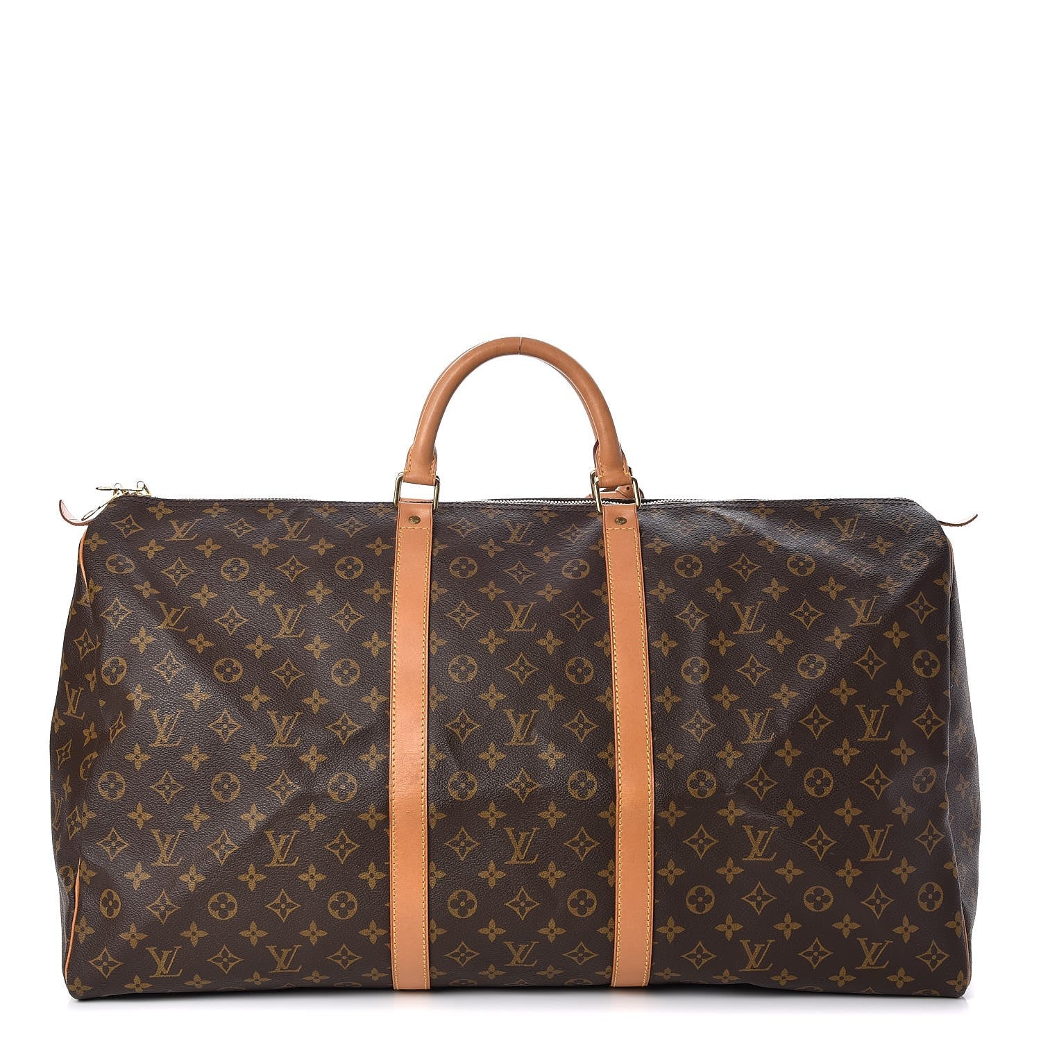 Louis Vuitton Monogram Keepall 60 1 of 7