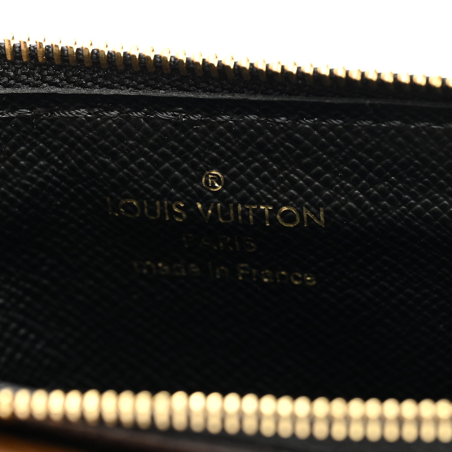 Louis Vuitton Reverse Monogram Recto Verso Card Holder Brown 6 of 6