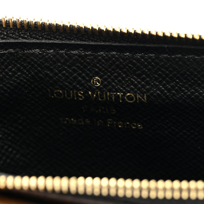Louis Vuitton Reverse Monogram Recto Verso Card Holder Brown 6 of 6