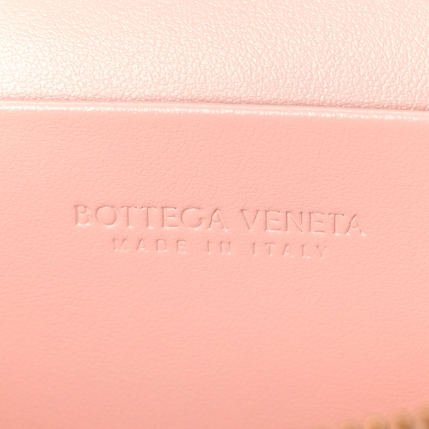 Bottega Veneta Calfskin Intrecciato Bang Bang Vanity Case Cameo 5 of 9