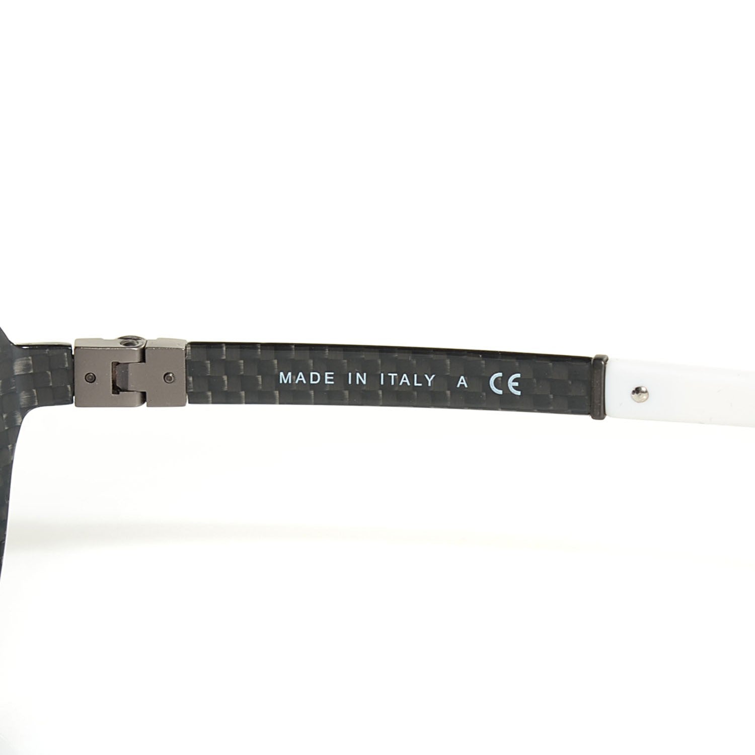 Chanel Carbon Fiber Aviator Sunglasses 4197 Black 4 of 5