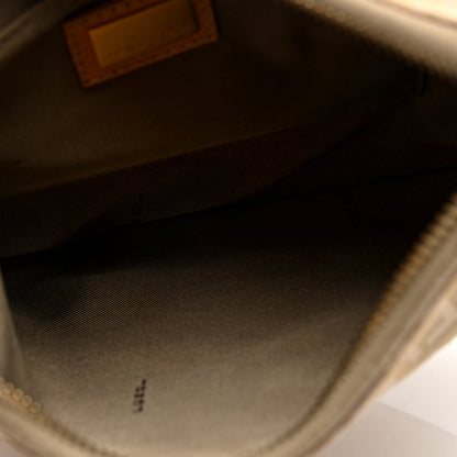 Fendi Zucchino Oyster Beige 5 of 9