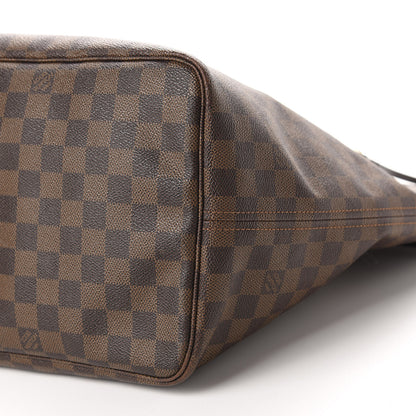 Louis Vuitton Damier Ebene Neverfull GM 7 of 11