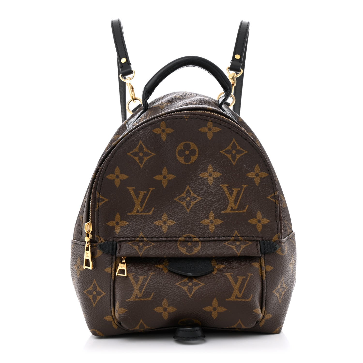 Louis Vuitton Monogram Palm Springs Backpack Mini 1 of 12