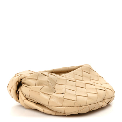Bottega Veneta Nappa Intrecciato Candy Jodie Porridge 4 of 11