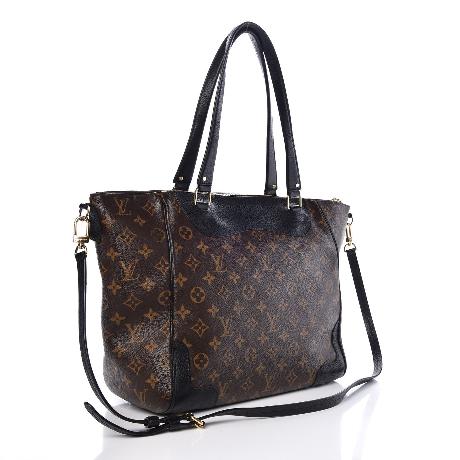 Louis Vuitton Monogram Estrela NM Black 4 of 14