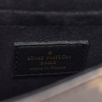 Louis Vuitton Monogram Locky BB Black 8 of 11