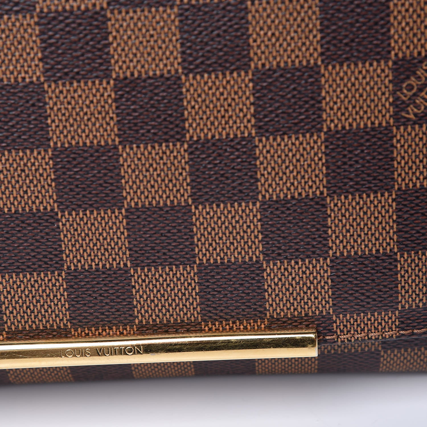 Louis Vuitton Damier Ebene Hoxton PM 9 of 13