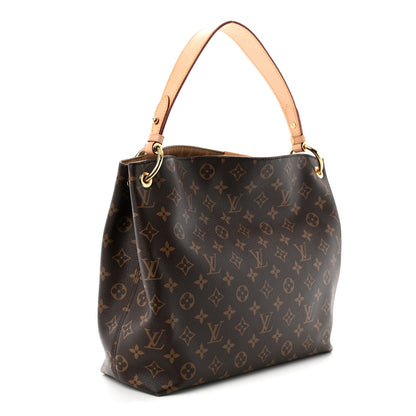 Louis Vuitton Monogram Graceful MM 3 of 10