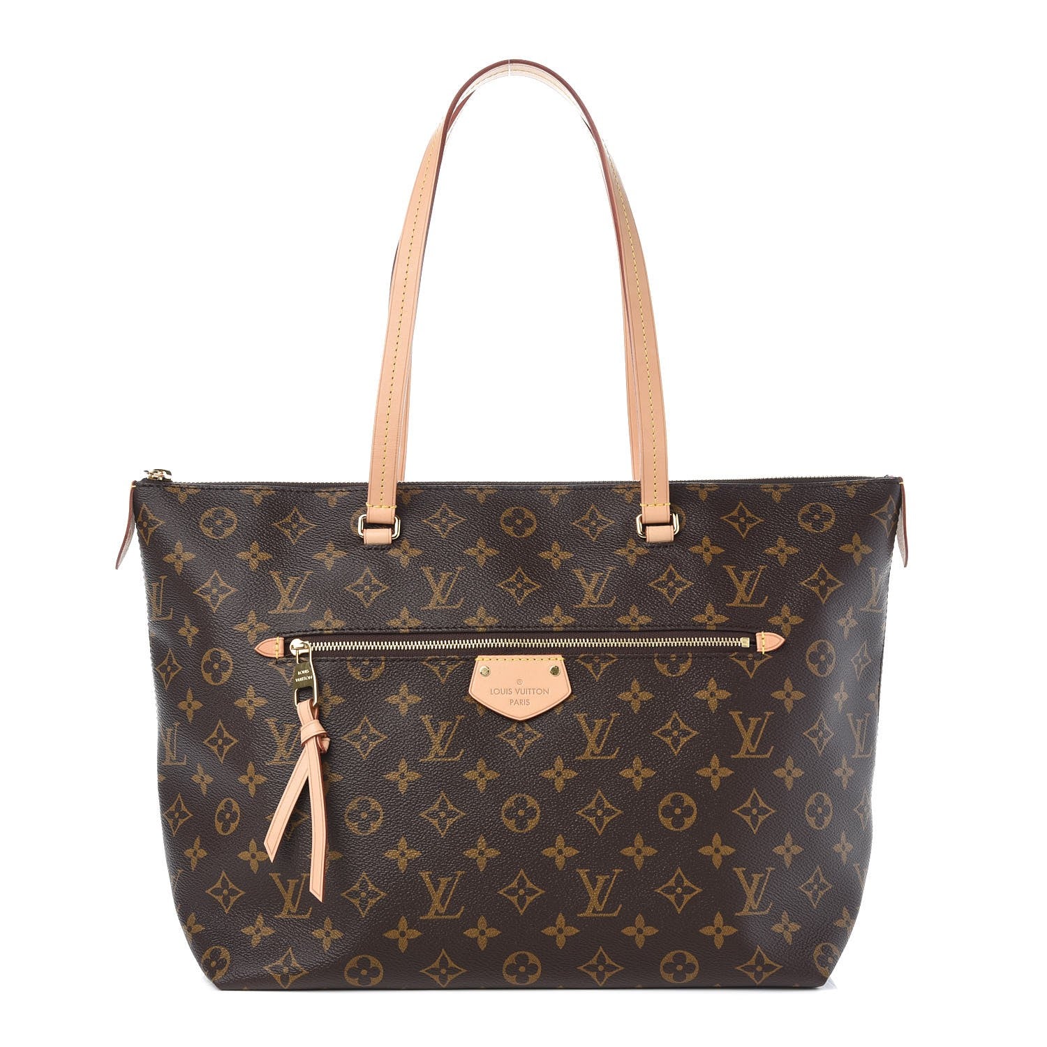 Louis Vuitton Monogram Iena MM 1 of 7