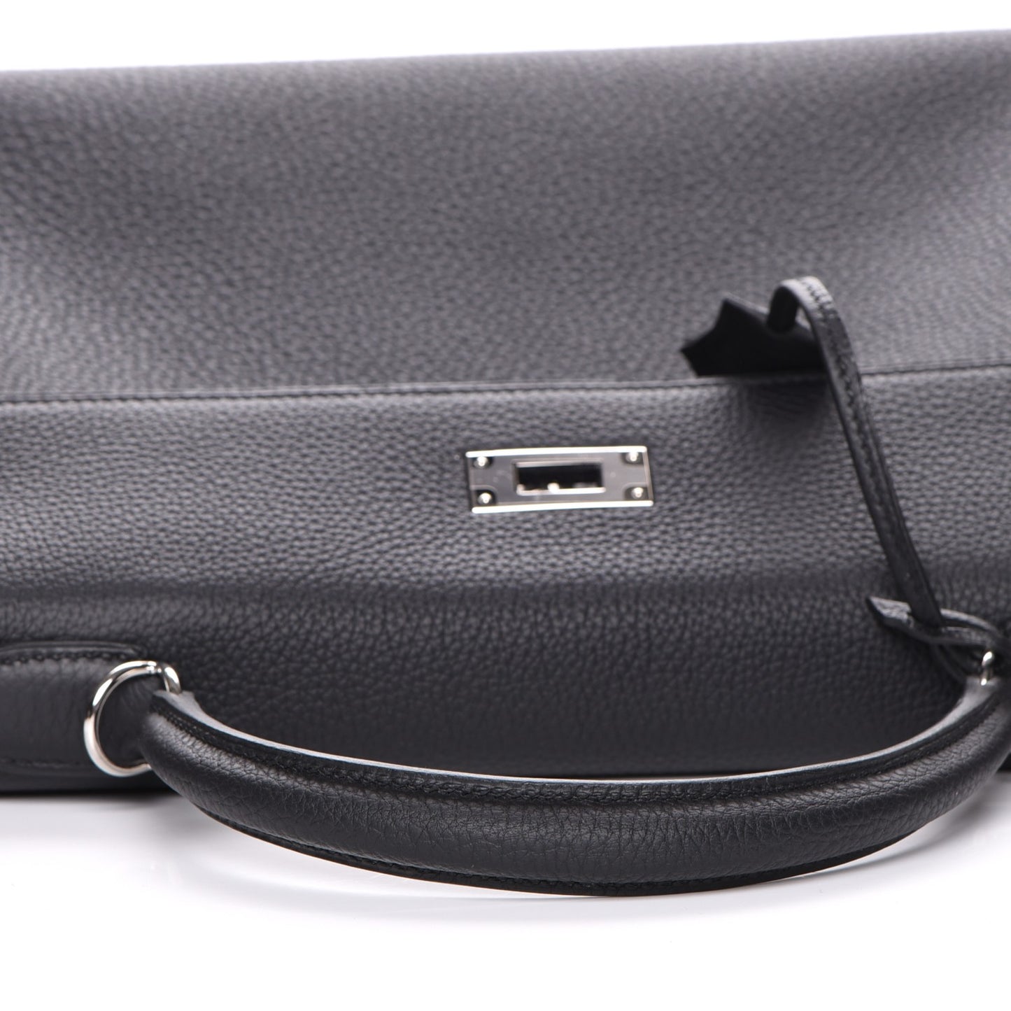 Togo Kelly Retourne 32 Black