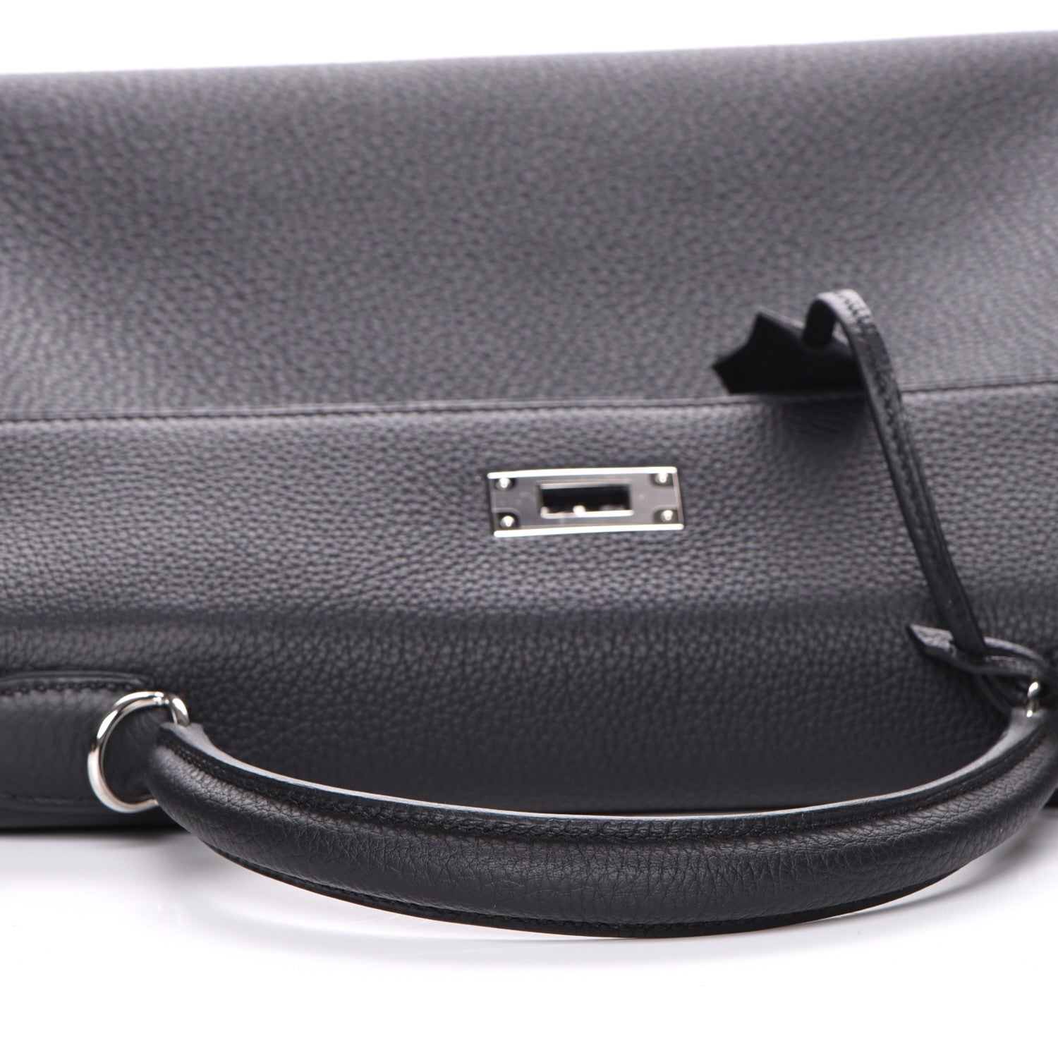 Hermes Togo Kelly Retourne 32 Black 17 of 31