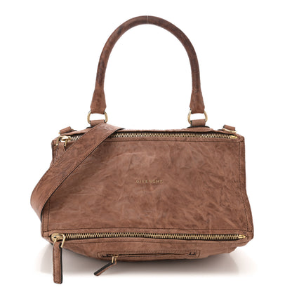 Givenchy Tumbled Sheepskin Medium Pandora Cigare 1 of 10