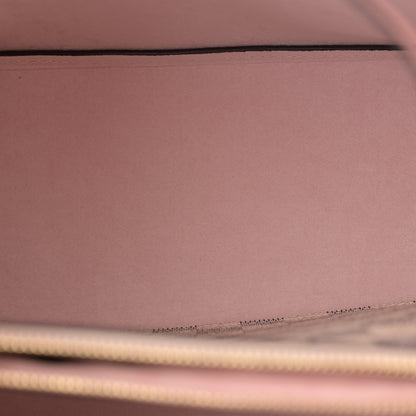 Louis Vuitton Damier Azur Neonoe MM Eau De Rose 5 of 9