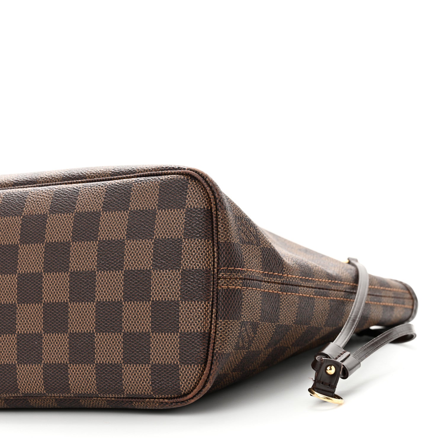 Louis Vuitton Damier Ebene Neverfull PM 10 of 10
