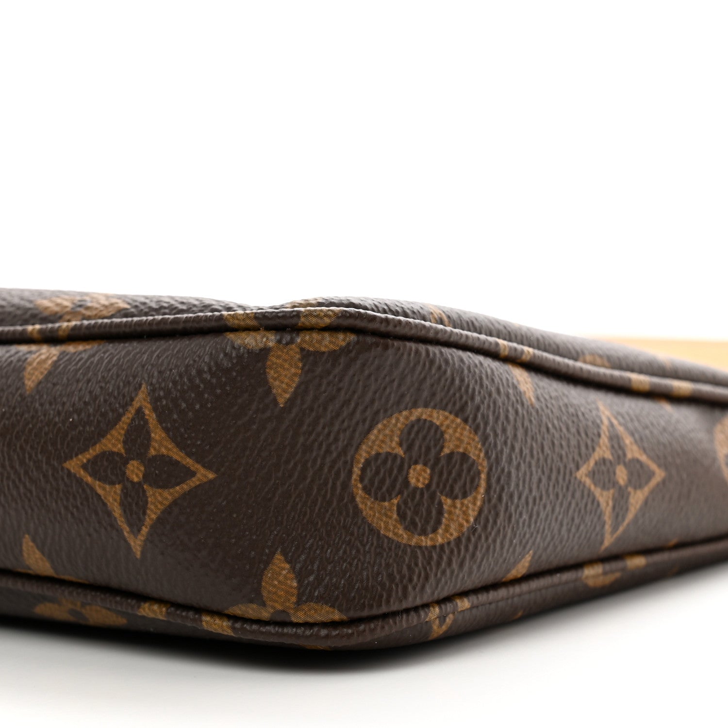 Louis Vuitton Monogram Pochette Accessories NM 9 of 9