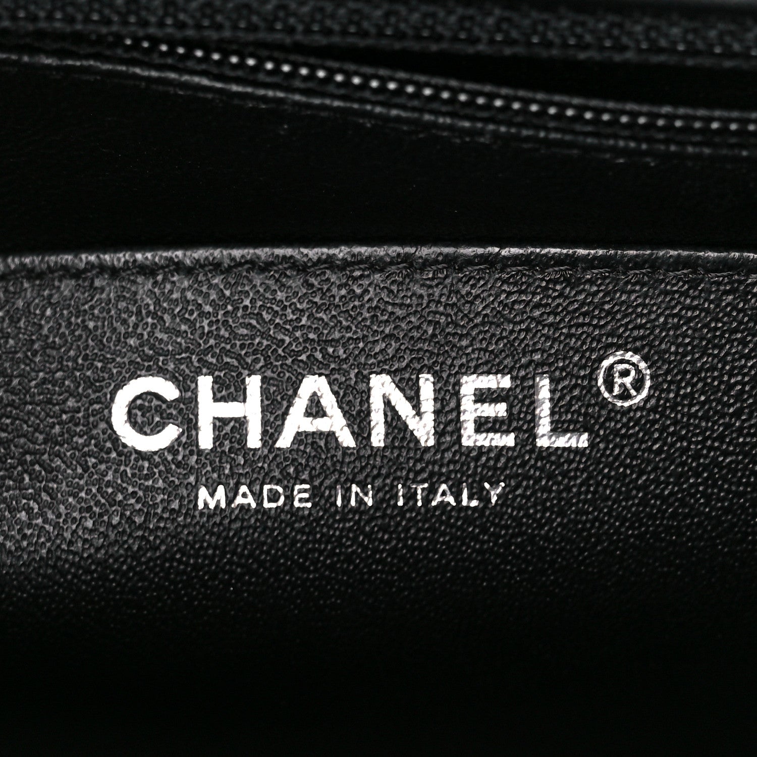 Chanel Patent Calfskin Quilted Bi-Color Mini Rectangular Flap Pink Black 6 of 11