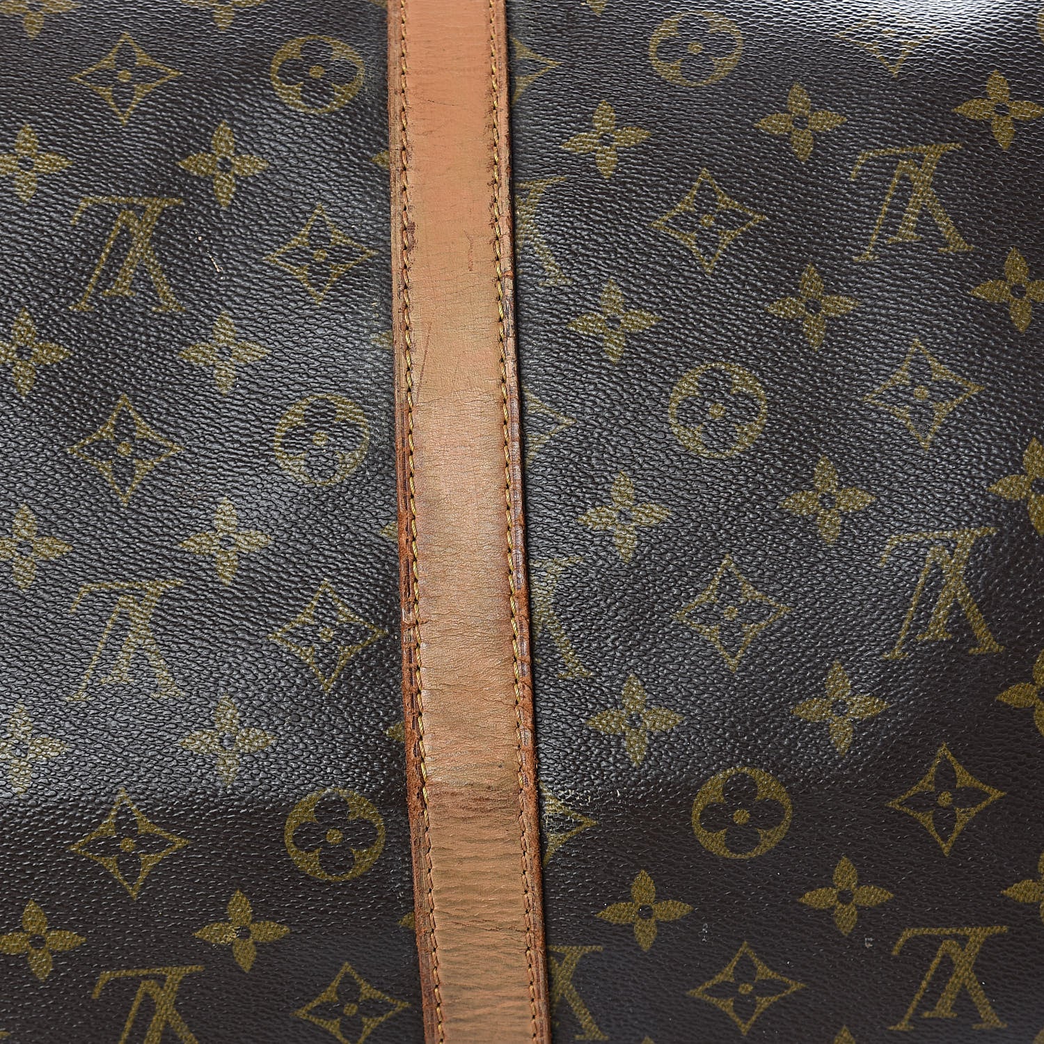 Louis Vuitton Monogram Keepall 55 12 of 15