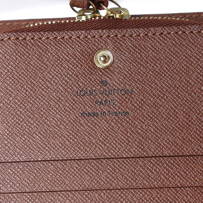 Louis Vuitton Monogram Insolite Coin Purse Wallet 6 of 8