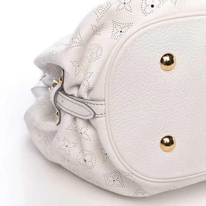 Louis Vuitton Mahina L White 9 of 10