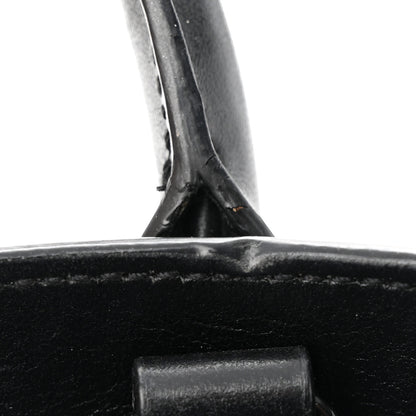 Saint Laurent Calfskin Nano Sac De Jour Black 15 of 15