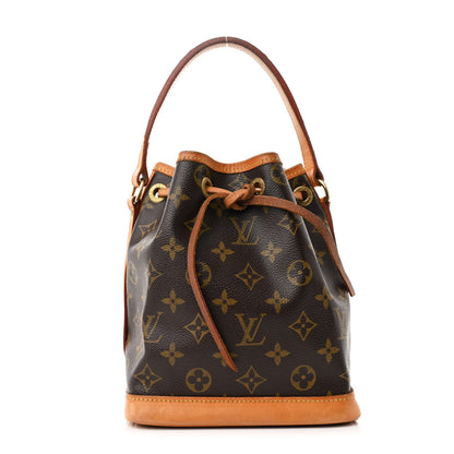 Louis Vuitton Monogram Mini Noe 1 of 14