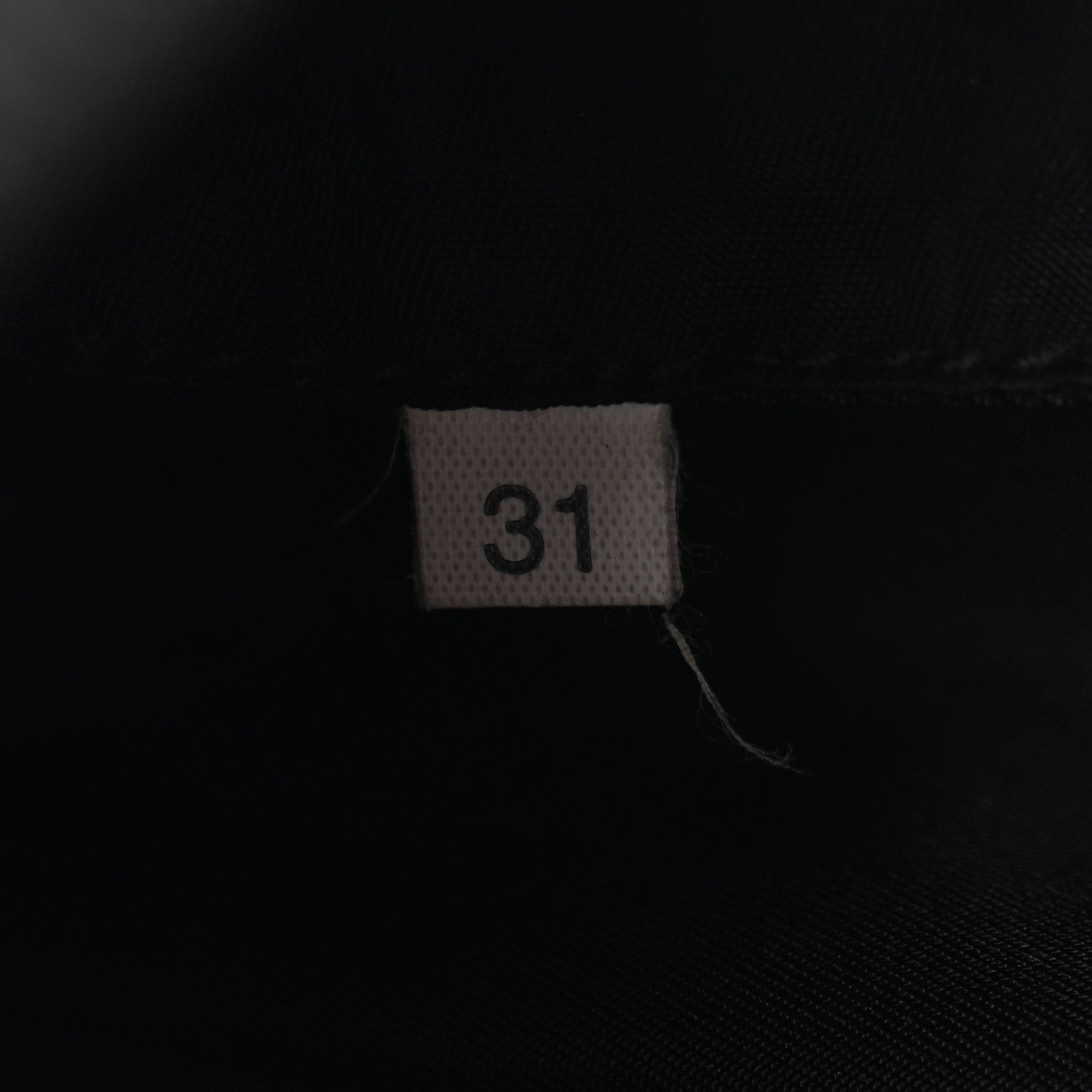 Prada Tessuto Nylon Mini Re-Edition 2000 Bag Black 6 of 12
