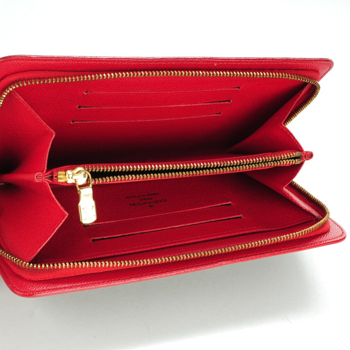 Louis Vuitton Monogram Cerises Zippy Wallet 5 of 8