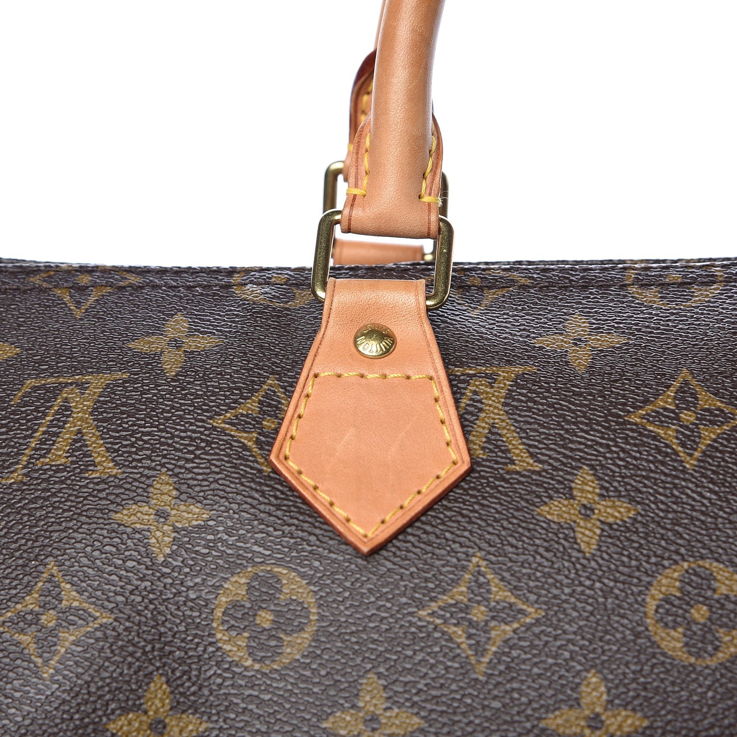 Monogram Speedy Bandouliere 35