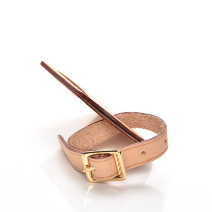 Louis Vuitton Vachetta Luggage Tag 3 of 5